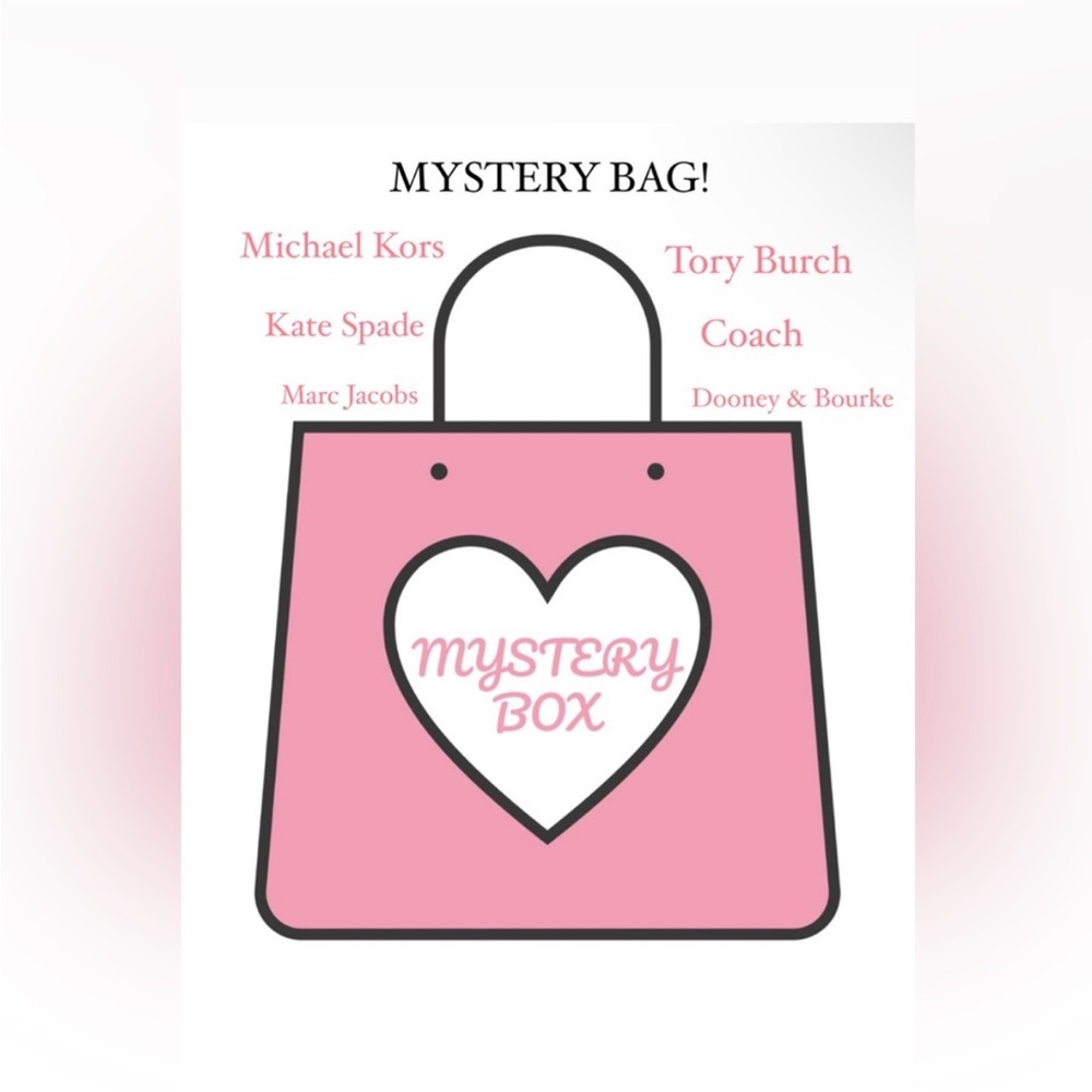 MYSTERY  Designer Item